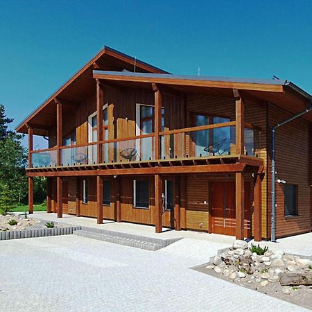 Vila Halfway Vel'ka Lomnica Exterior photo
